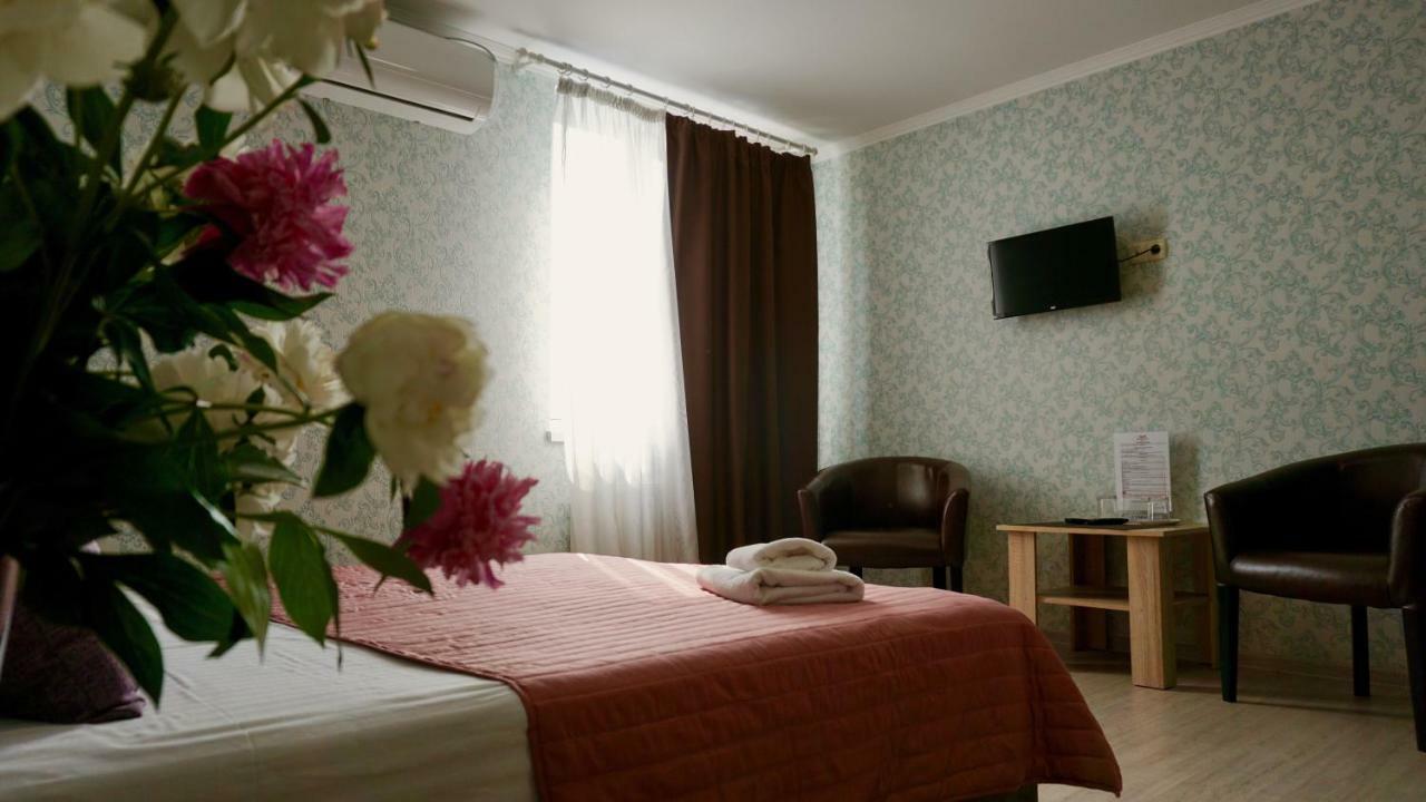Zhuliany City Hotel Gatnoye Εξωτερικό φωτογραφία