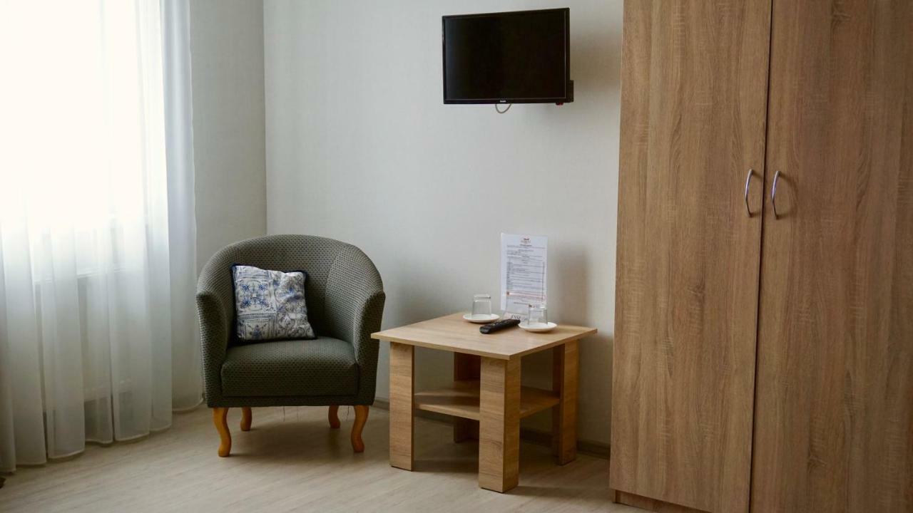 Zhuliany City Hotel Gatnoye Εξωτερικό φωτογραφία