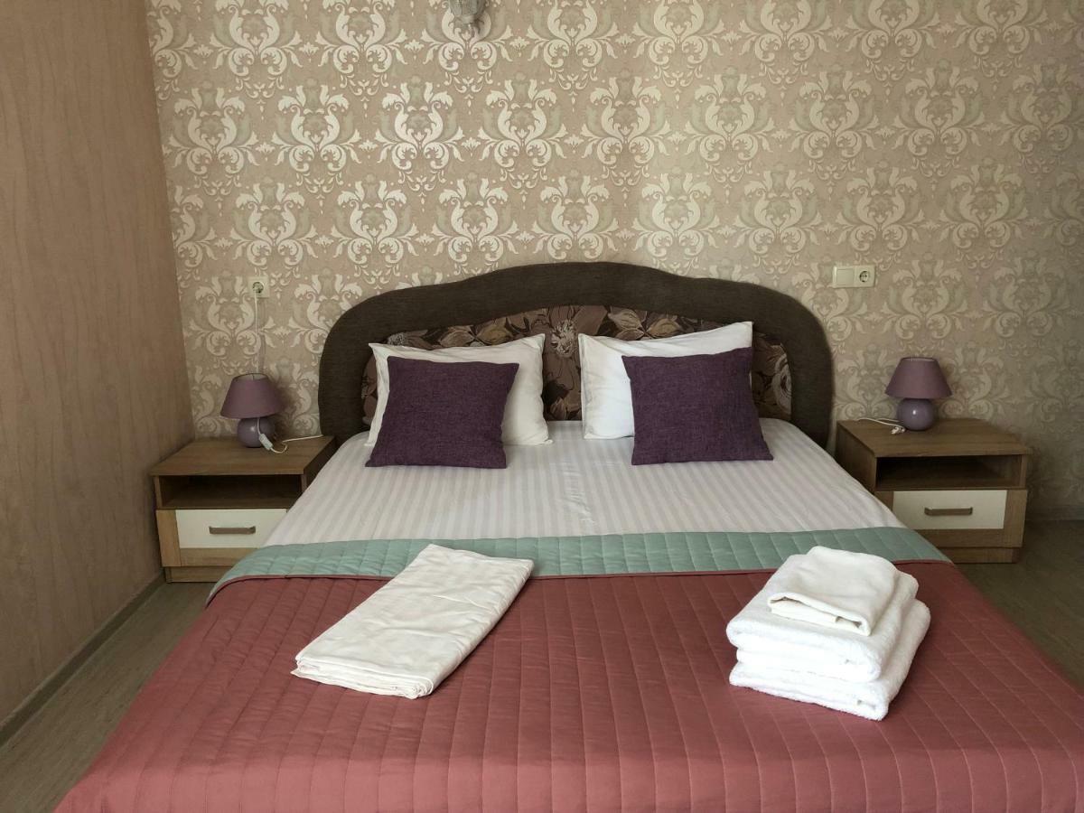 Zhuliany City Hotel Gatnoye Εξωτερικό φωτογραφία