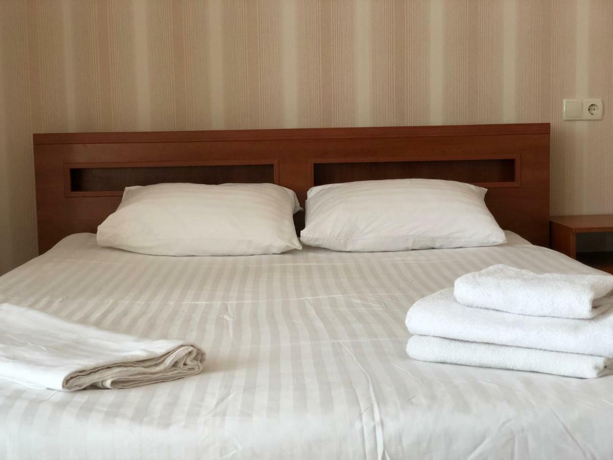 Zhuliany City Hotel Gatnoye Εξωτερικό φωτογραφία