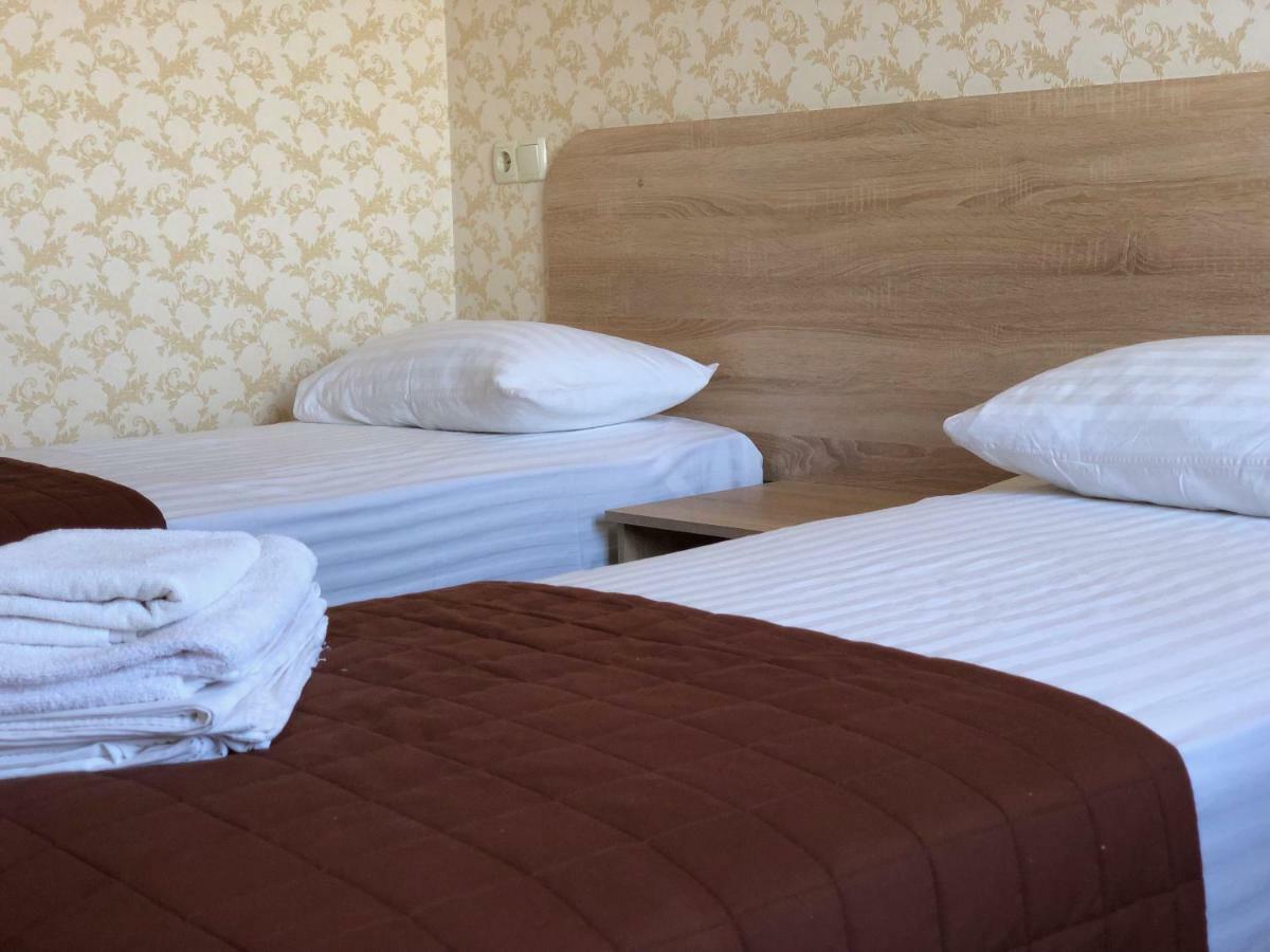 Zhuliany City Hotel Gatnoye Εξωτερικό φωτογραφία